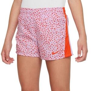 Nike kid’s Polka Dot Athletic Shorts l Girls M 10-12 l Worn Once
